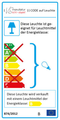 Energielabel-B