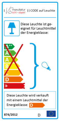 Energielabel-D
